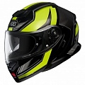 Шлем Shoei Neotec 3 Grasp TC-3 Black/Yellow