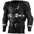 Моточерепаха Leatt Body Protector 5.5 Black