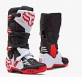 Мотоботы FOX Motion Fluo Red