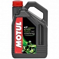 Масло моторное Motul 5100 4T 15W50 (4л)