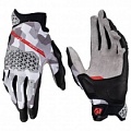 Мотоперчатки Leatt Adventure X-Flow 7.5 Short Steel