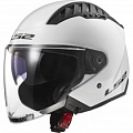 Шлем LS2 OF600 Copter II White Gloss