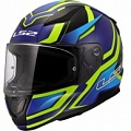 Шлем LS2 FF353 Rapid II Flitz Yellow/Blue