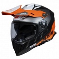 Шлем Just1 J34 Pro Outerspace Orange/Black