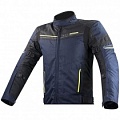 Мотокуртка LS2 Shadow Hi-Vis Blue/Black/Yellow
