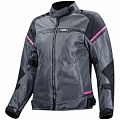 Мотокуртка LS2 Riva Lady Black/Grey/Pink