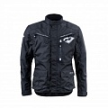 Мотокуртка Kenny Racing Titanium Black/White