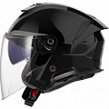 Шлем LS2 OF618 Verso II Solid Black