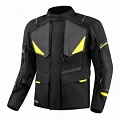 Мотокуртка Shima Runner Black/Yellow