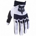 Мотоперчатки FOX Dirtpaw White