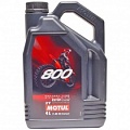 Масло моторное Motul 800 2T Factory Line Off Road (4л)