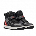 Мотоботы Spidi Moto Pro Black/Grey/Red