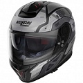 Шлем Nolan N80-8 Starscream N-Com Grey Matt