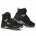 Мотоботы Seventy BA7 Stelvio Low Black/Yellow