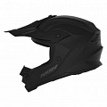 Шлем NOX N761 Solid Junior Black Matt