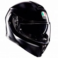Шлем AGV Streetmodular Mono Black Matt