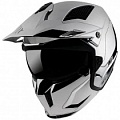 Шлем MT Streetfighter SV Chromed Silver