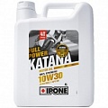 Масло моторное Ipone Full Power Katana 4T 10W30 (4л)