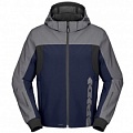 Мотокуртка Spidi Hoodie H2Out II Blue/Silver