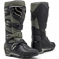 Мотоботы FOX Comp X Grey/Black