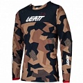 Мотоджерси Leatt Moto 4.5 Enduro Black/Brown