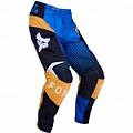 Мотоштаны FOX 180 Collect Blue