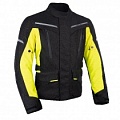 Мотокуртка Oxford Metro 2.0 Black/Yellow