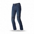 Мотоджинсы Seventy PJ8 Slim Lady Dark Blue