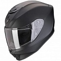 Шлем Scorpion Exo Air Junior Black Matt