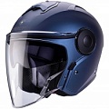 Шлем Caberg Jet Soho Blue Matt