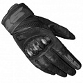 Мотоперчатки Spidi Power Carbon Lady Black