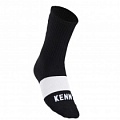 Носки Kenny Racing Black/White