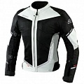 Мотокуртка Ozone Jet II Black/White