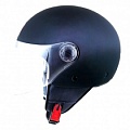 Шлем MT Jet Street Shell Solid Black Gloss