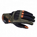 Мотоперчатки LS2 Air Raptor Green/Blue/Orange