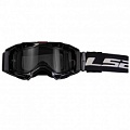 Мотоочки LS2 Aura Black Lens