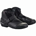 Мотоботы Alpinestars SMX-1 R V2 Vented Black