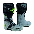 Мотоботы Kenny Racing Track T2 Grey/Yellow