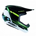 Шлем Kenny Racing Performance Ert Graphic Green/Black/White