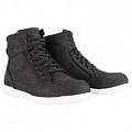 Мотоботы Oxford Kickback Air Lady Black