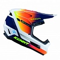 Шлем Kenny Racing Performance Ert Graphic Blue/Orange