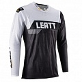 Мотоджерси Leatt GPX 5.5 Ultraweld Graphite Black/White