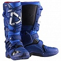 Мотоботы Leatt 4.5 Enduro Blue