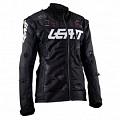 Мотокуртка Leatt Moto 4.5 X-Flow Black
