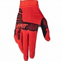 Мотоперчатки Leatt Moto 1.5 Gripr Black/Red