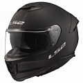 Шлем LS2 FF808 Stream II Solid Black Matt