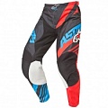 Мотоштаны Alpinestars Racer Supermatic Black/Red