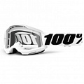 Мотоочки 100% Ride Strata II Grey Clear Lens