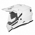 Шлем NOX N312 Solid White