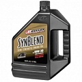 Масло моторное Maxima Synthetic Blend 10W30 (4л)